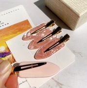 Śliczne spinki do włosów 2 szt