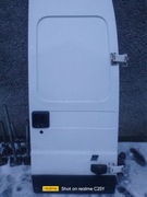 Fiat ducato jumper boxer drzwi tył nadkola części