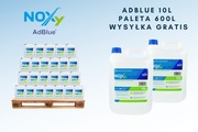 AdBlue, NOXy płyn katalityczny - Paleta 10L x 60 szt