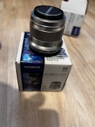 obiektyw Olympus m. Zuiko 45mm f1.8