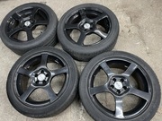 Felgi Alu 17” VW Golf IV 5x100 Black 225/45r17