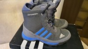 Śniegowce adidas 