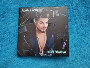 Adam Lambert - High Drama CD