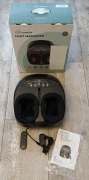 Masażer do stóp Snailax SL-527RC – shiatsu, kompresja, podgrzewanie