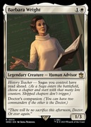 Karta Magic the Gathering:Barbara Wright