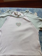 To shirt dziewczęcy