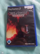 Gra Final Fantasy VII: Dirge of Cerberus na PlayStation 2 PS2 premierowa