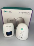Niania elektroniczna TrueLife NannyTone VM3 audio VOX 800m