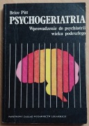Psychogeriatria Brice Pitt