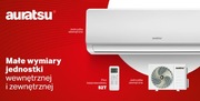 Klimatyzator Auratsu Osaka ATC 2,6kw 3,4kw 5kw 7kw Promocja Chojnice Wifi