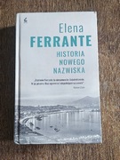 Historia nowego nazwiska Ferrante