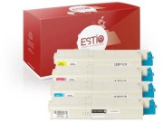 Tonery zamienniki OKI 4649060P zestaw OKI C532