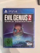 Evil Genius 2 PS4 – PlayStation 4 NOWA