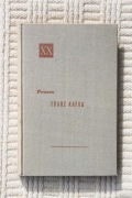 Franz Kafka - Proces - seria Powieści XX wieku