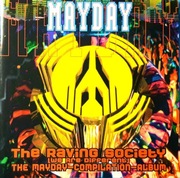 Mayday - The Raving Society (We Are Different) Compilation (2xCD, 1994)