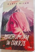 Marta Bijan "Muchomory w cukrze" outlet