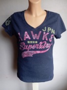 Koszulka damska Superdry - M