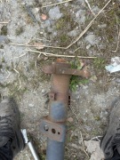 Most tył Ford F150 2019 rok 