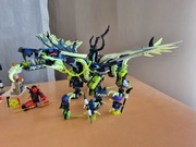 LEGO Ninjago 70736 Attack of the Morro Dragon