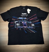 Koszulka T-shirt BWT Alpine Formula One Team F1
