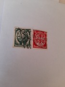 niemcy 1934 m.544-5 seria