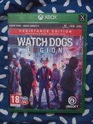 Watch Dogs Legion Xbox one S 