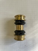 VIEGA RAXOFIX REDUKCJA PRZEJŚCIE 16MM x 16MM ZŁĄCZKI ZACISKOWE