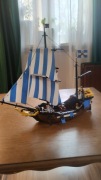 Lego 6274 Caribbean Clipper, pirates, Stan idealny, instrukcja, rok 1989