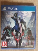Devil May Cry V PS4