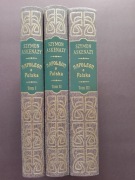 Askenazy S. - Napoleon a Polska - T. I-III