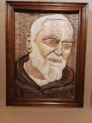Ojciec Pio obraz