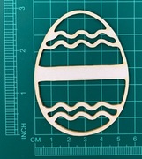 Scrapek Jajko Wielkanocne LBA00010