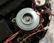 Turbina ssąca do Samsung PowerBot VR5000 VR05R5050WK