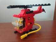 LEGO 6685 Helikopter Strażacki