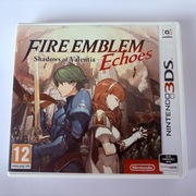 FIRE EMBLEM ECHOES SHADOWS OF VALENTIA / NINTENDO 3DS / 2DS / ORYGINAŁ