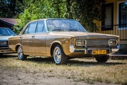 ford taunus p7b 17m oryginalny w super stanie