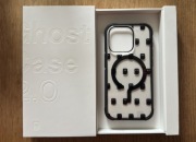 Obudowa dBrand Ghost 2.0 - Apple iPhone 15 Pro