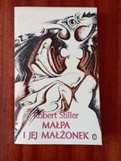 Robert Stiller.Malpa i jej małżonek.Nowe.