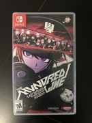 Nintendo Switch The Hundred Line Last Defense Academy