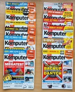 KOMPUTER ŚWIAT - kompletny rocznik 2016