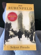 Sekret Freuda, Jed Rubenfeld