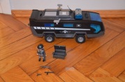Playmobil City Action 5564 Pojazd jednostki specjalnej 