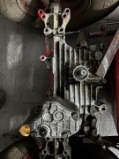 Tuff torq k46 manual coutax, mtd hydrostat, traktorek, kosiarka