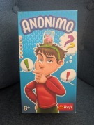 Anonimo Gra planszowa/karciana