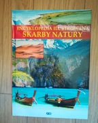 Encyklopedia ilustracyjna Skarby Natury 