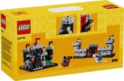 LEGO 40775 - Minizamek Minizamki rycerski klocki nowe
