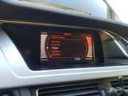 Polskie menu MMI concert audi a4 a5 q5