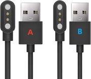 Uniwersalna ładowarka do smartwatcha rozstaw 2,54mm-2,84 mm Model A model B