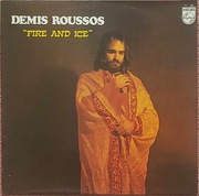 DEMIS ROUSSOS - FIRE AND ICE     LP