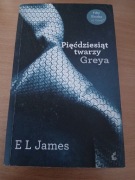 Pięćdziesiąt twarzy Greya E L James